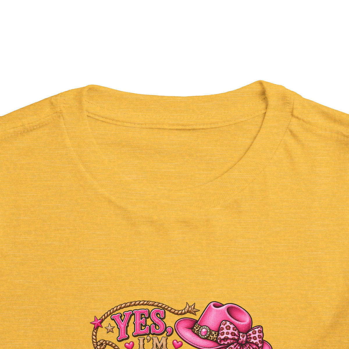 Toddler Short Sleeve Tee