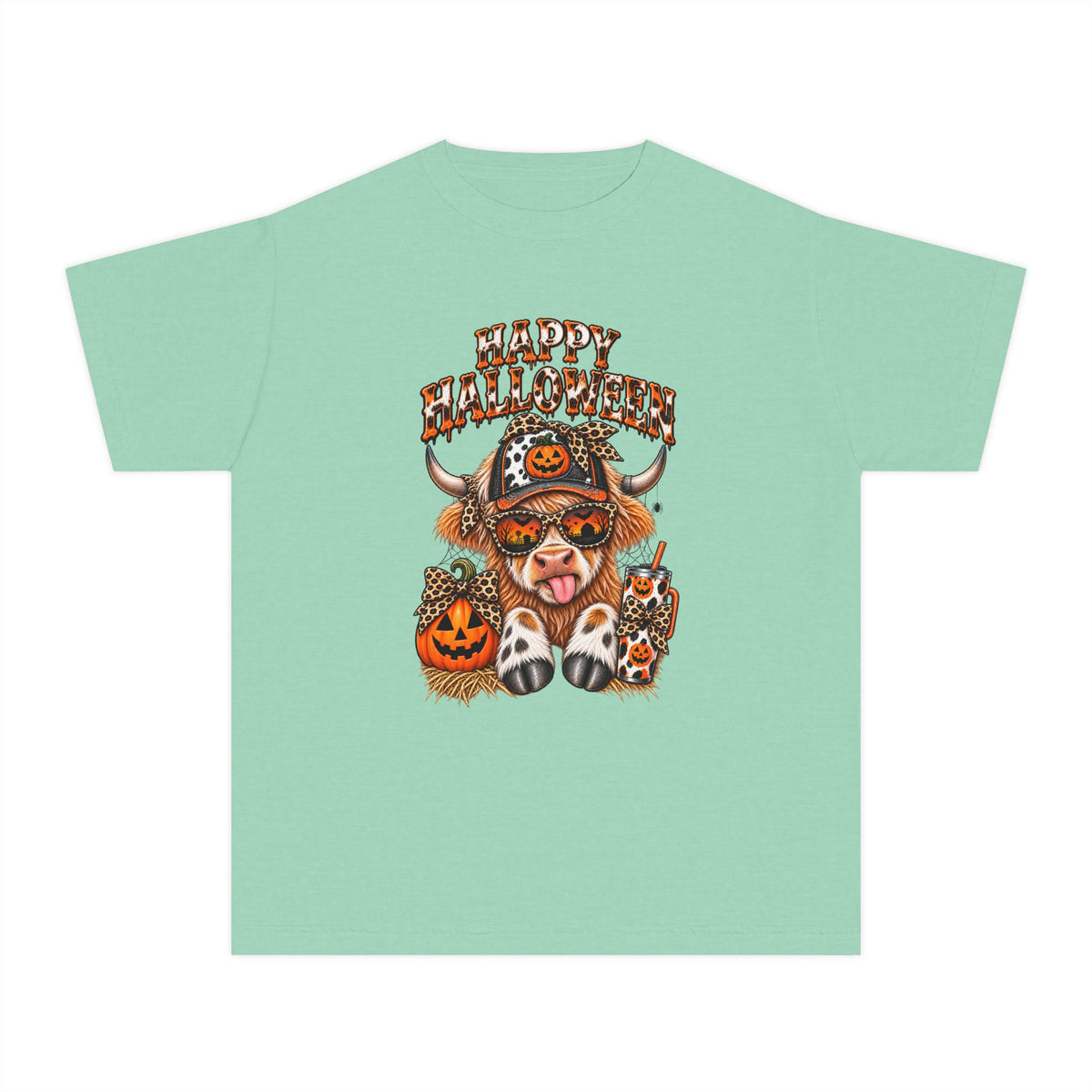 Youth Midweight Tee