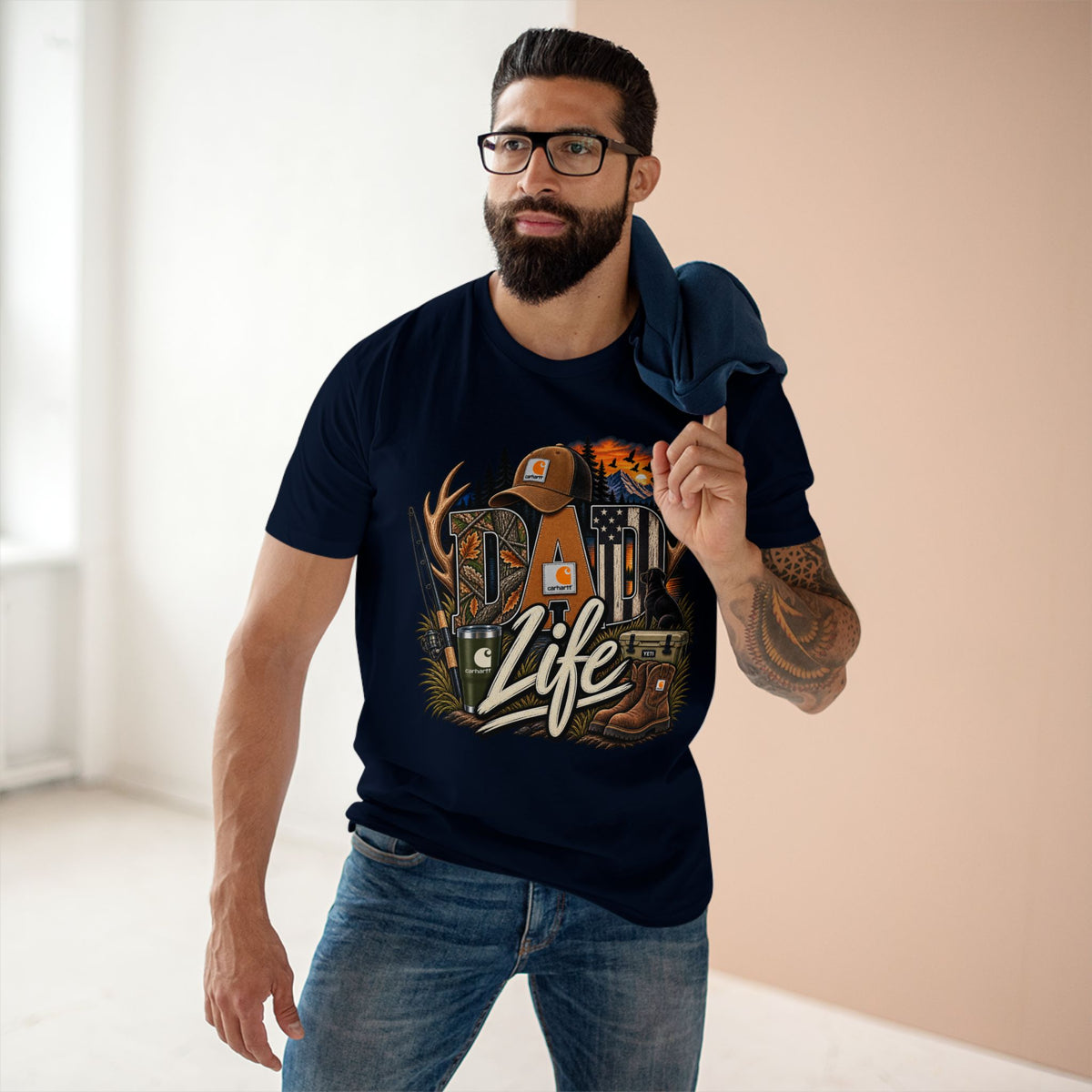 Adult Staple Tee