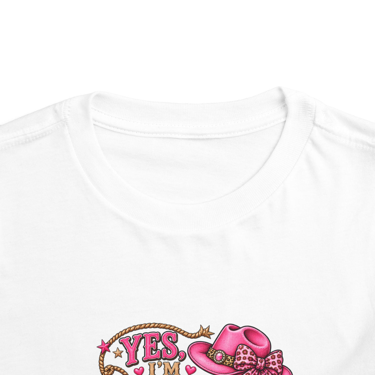 Toddler Short Sleeve Tee