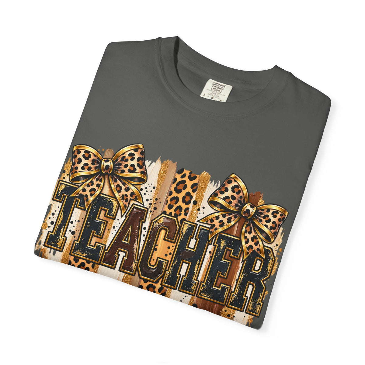 Teacher Unisex Garment-Dyed T-shirt