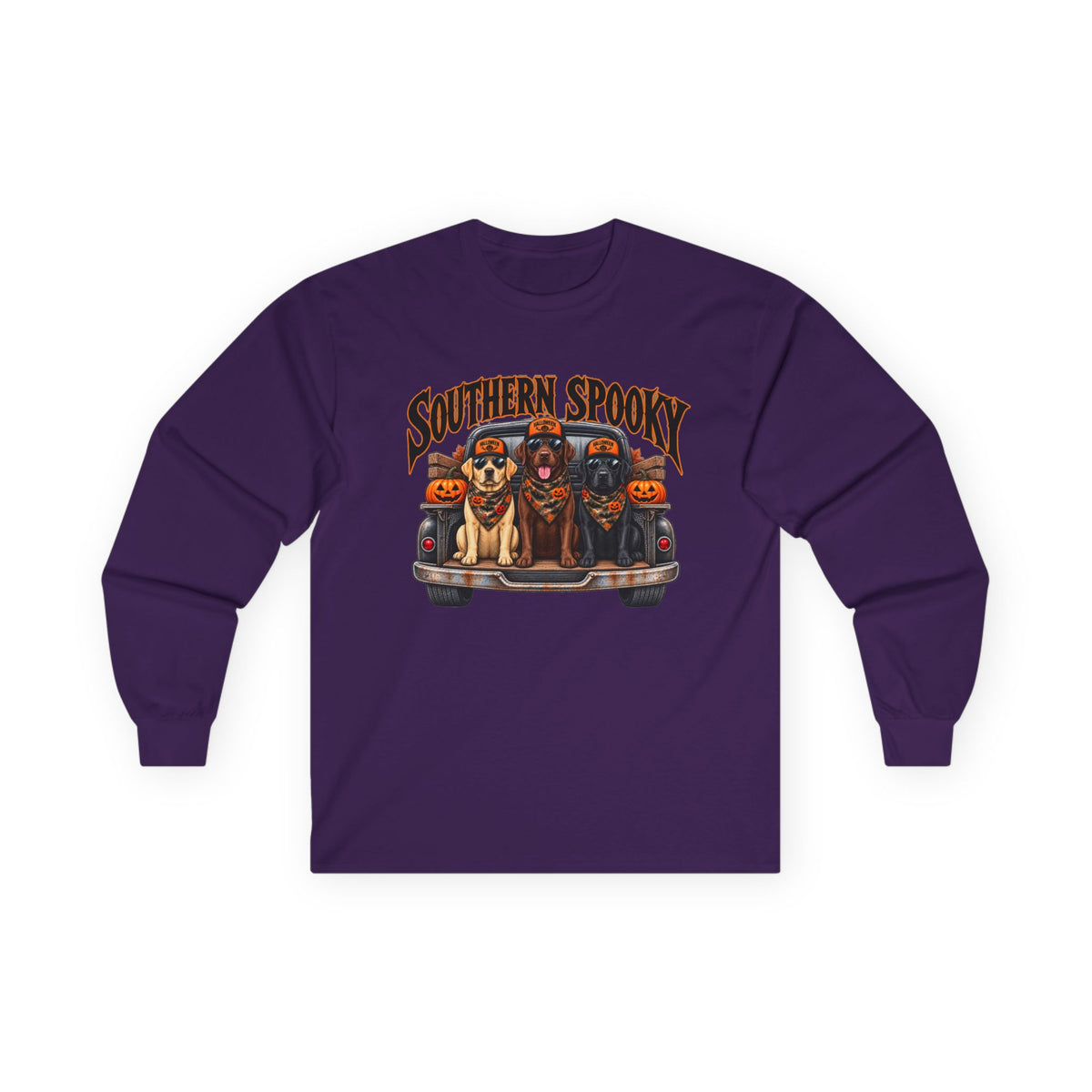 Unisex Ultra Cotton Long Sleeve Tee
