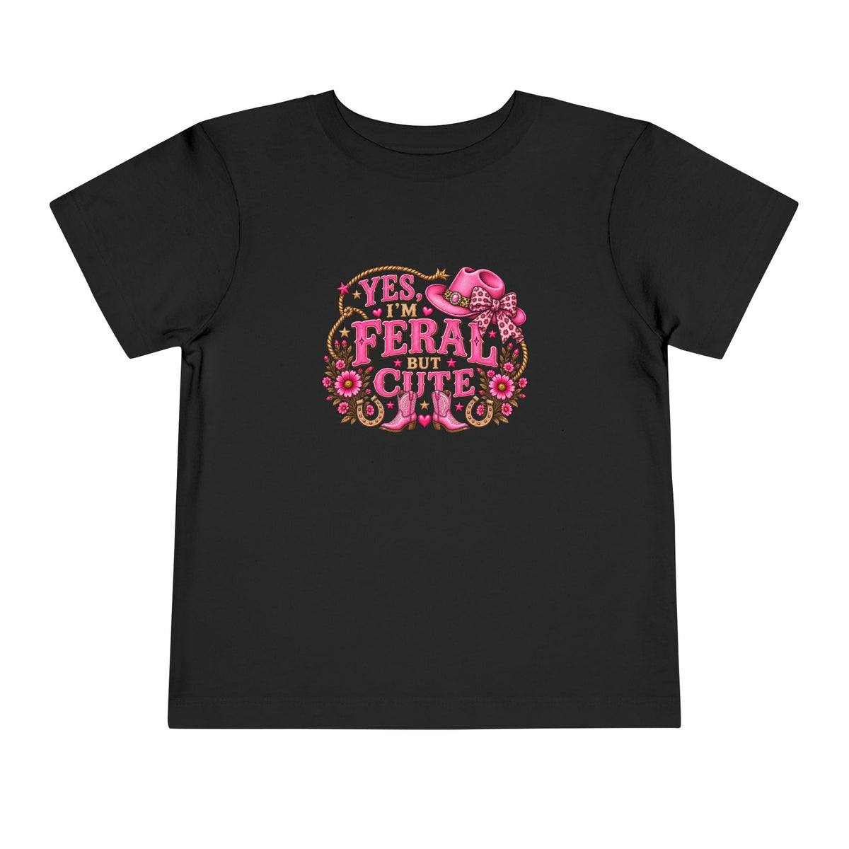 Toddler Short Sleeve Tee