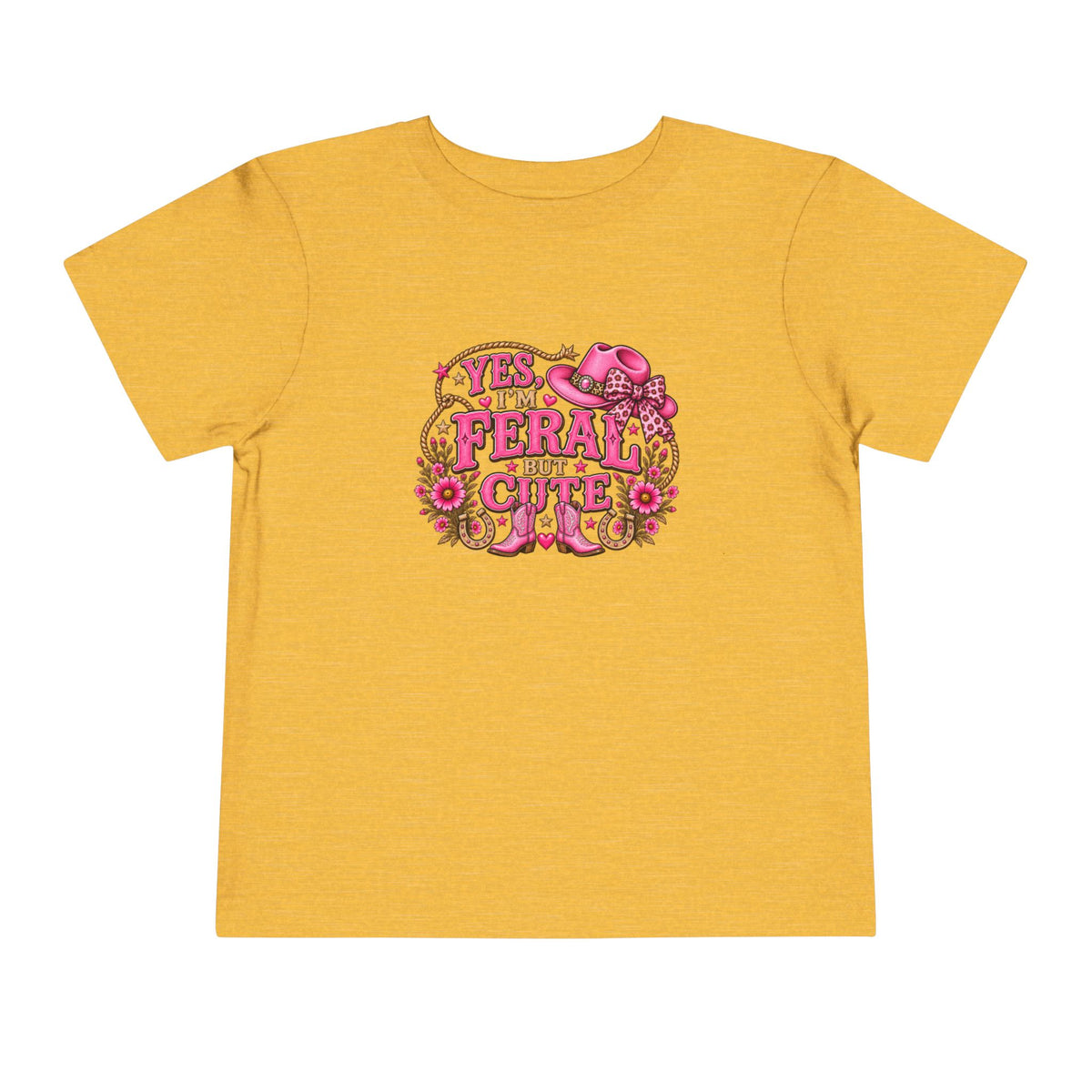 Toddler Short Sleeve Tee