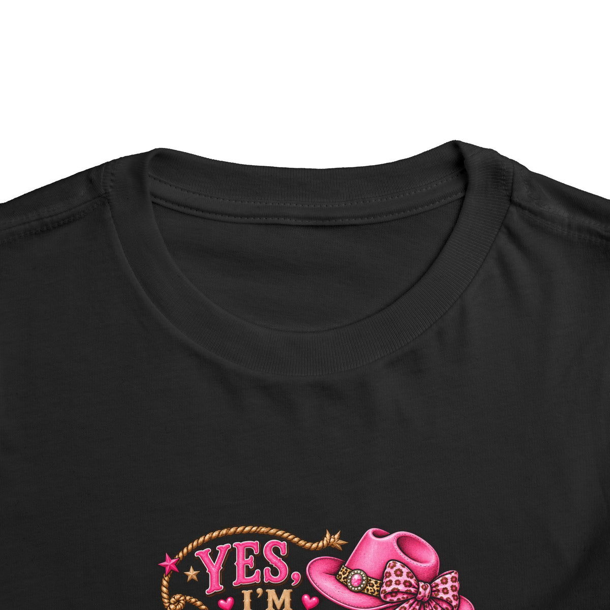 Toddler Short Sleeve Tee