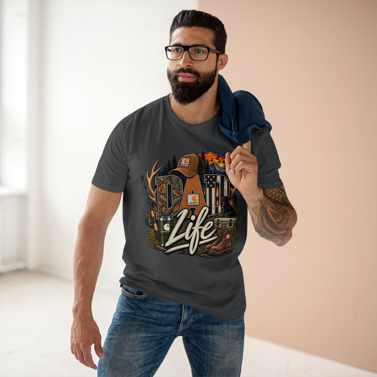 Adult Staple Tee