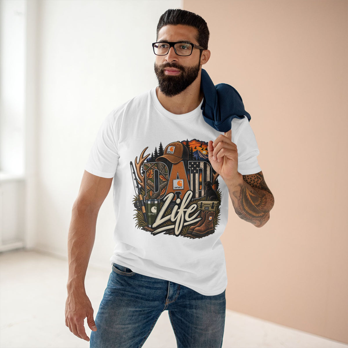 Adult Staple Tee