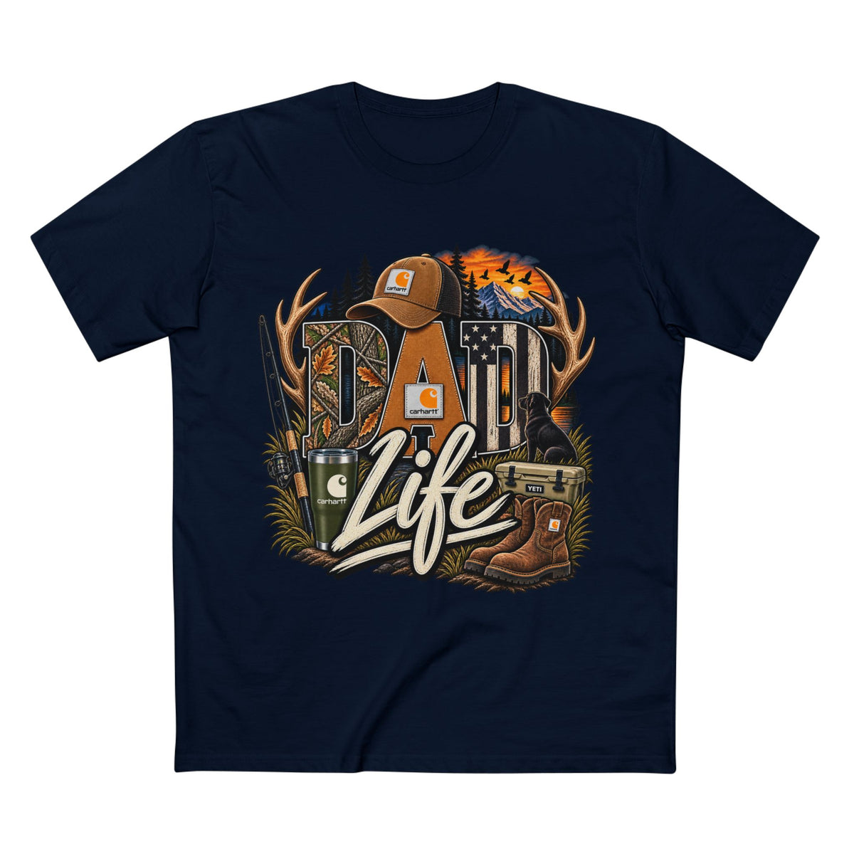 Adult Staple Tee