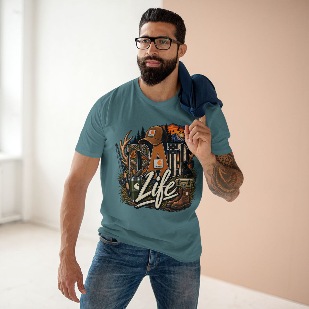 Adult Staple Tee