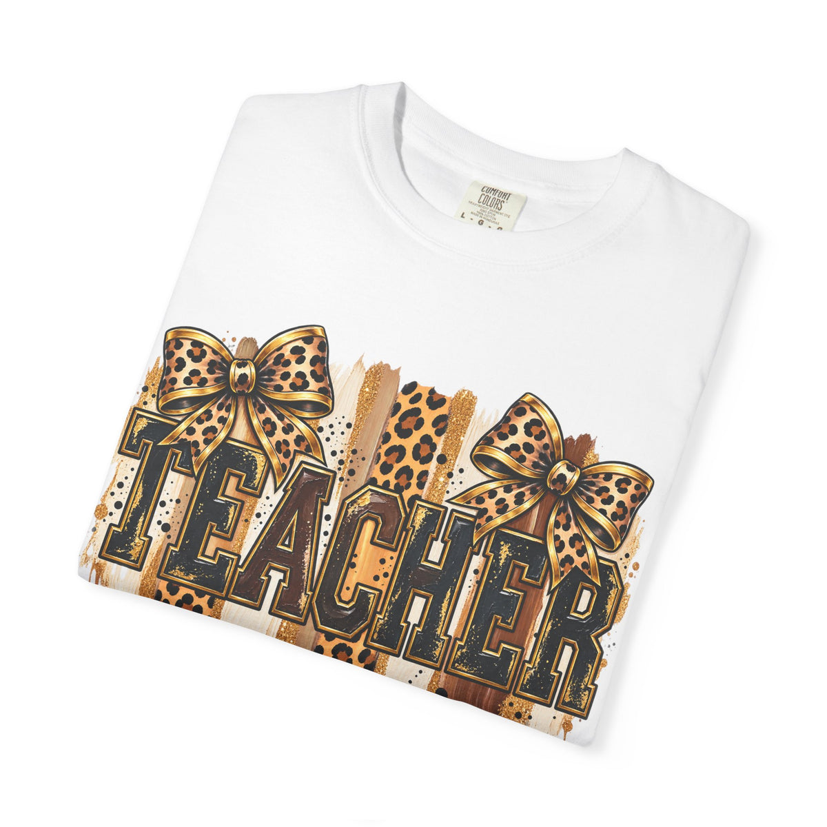 Teacher Unisex Garment-Dyed T-shirt