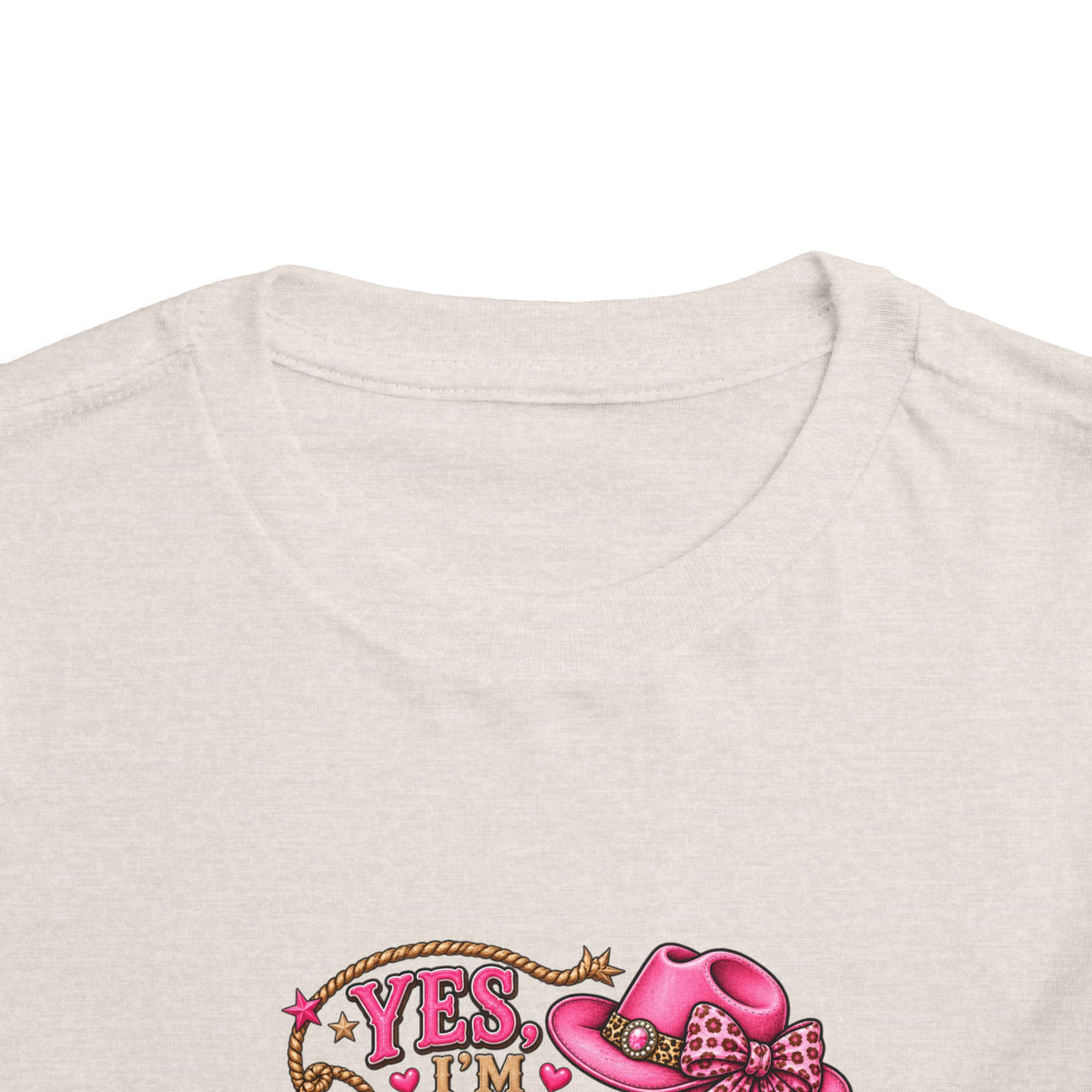 Toddler Short Sleeve Tee