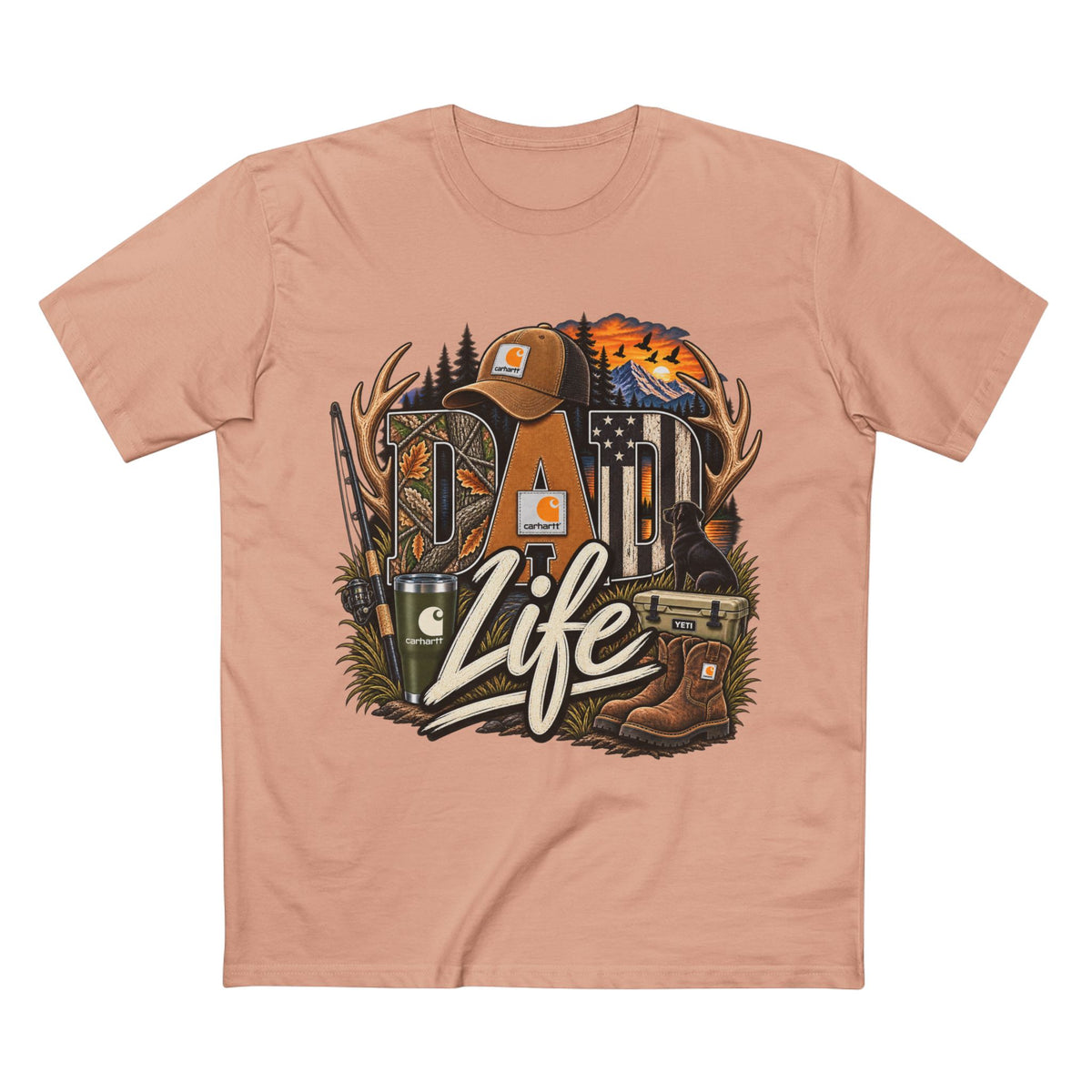 Adult Staple Tee