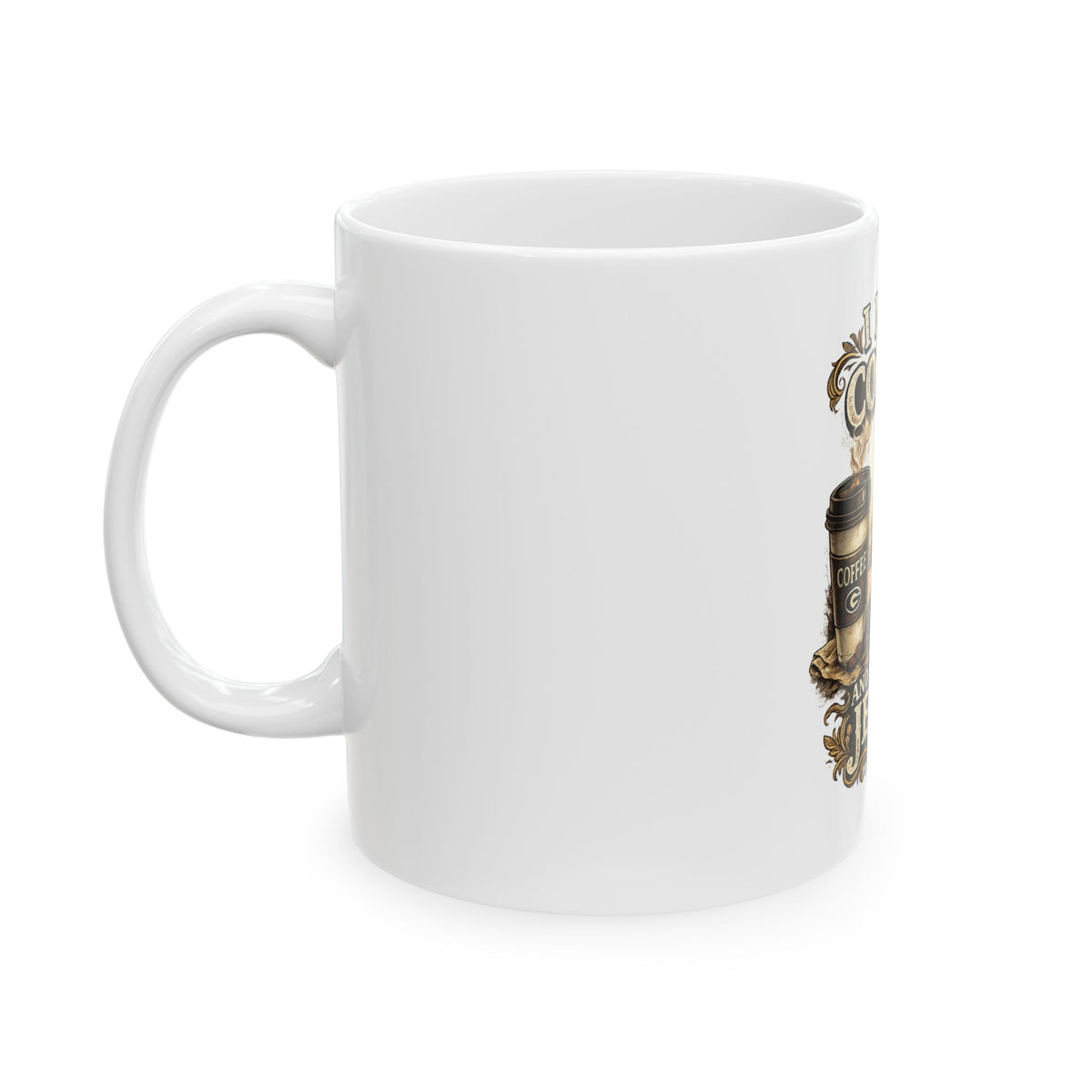 Ceramic Mug, (11oz, 15oz)