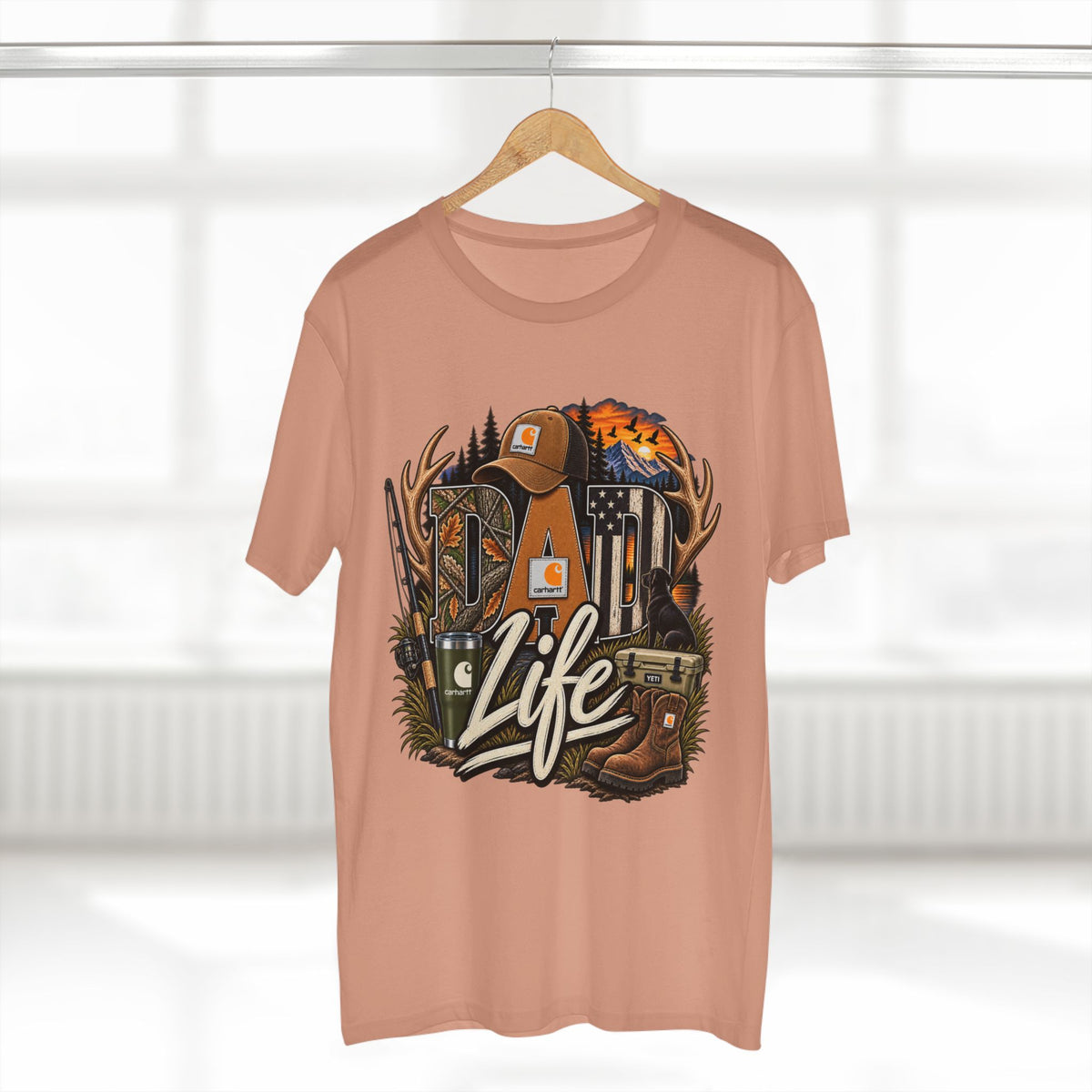 Adult Staple Tee