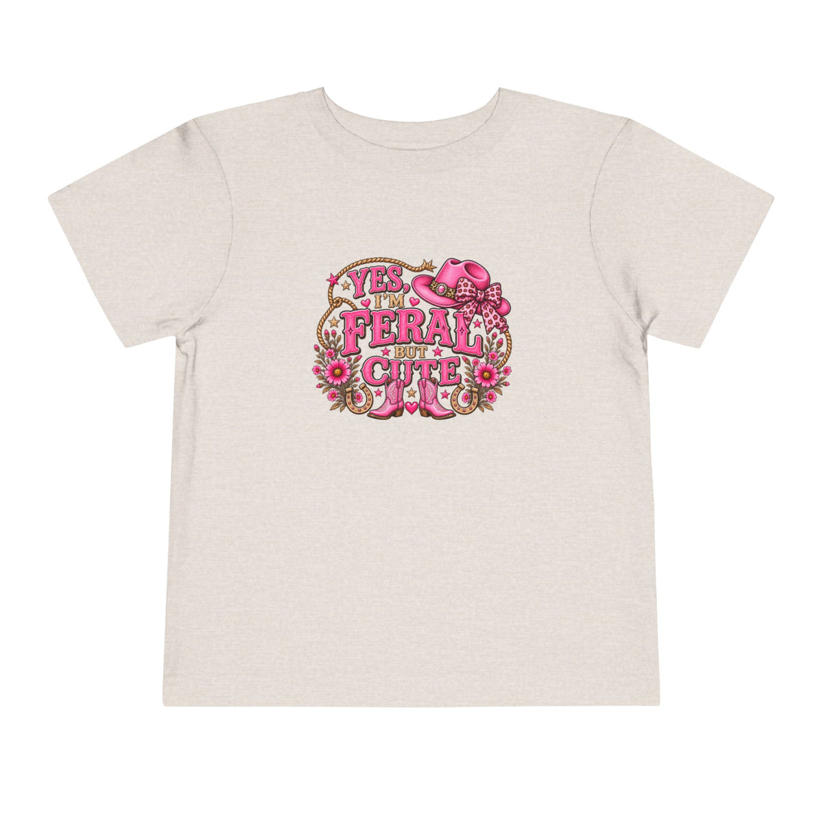 Toddler Short Sleeve Tee