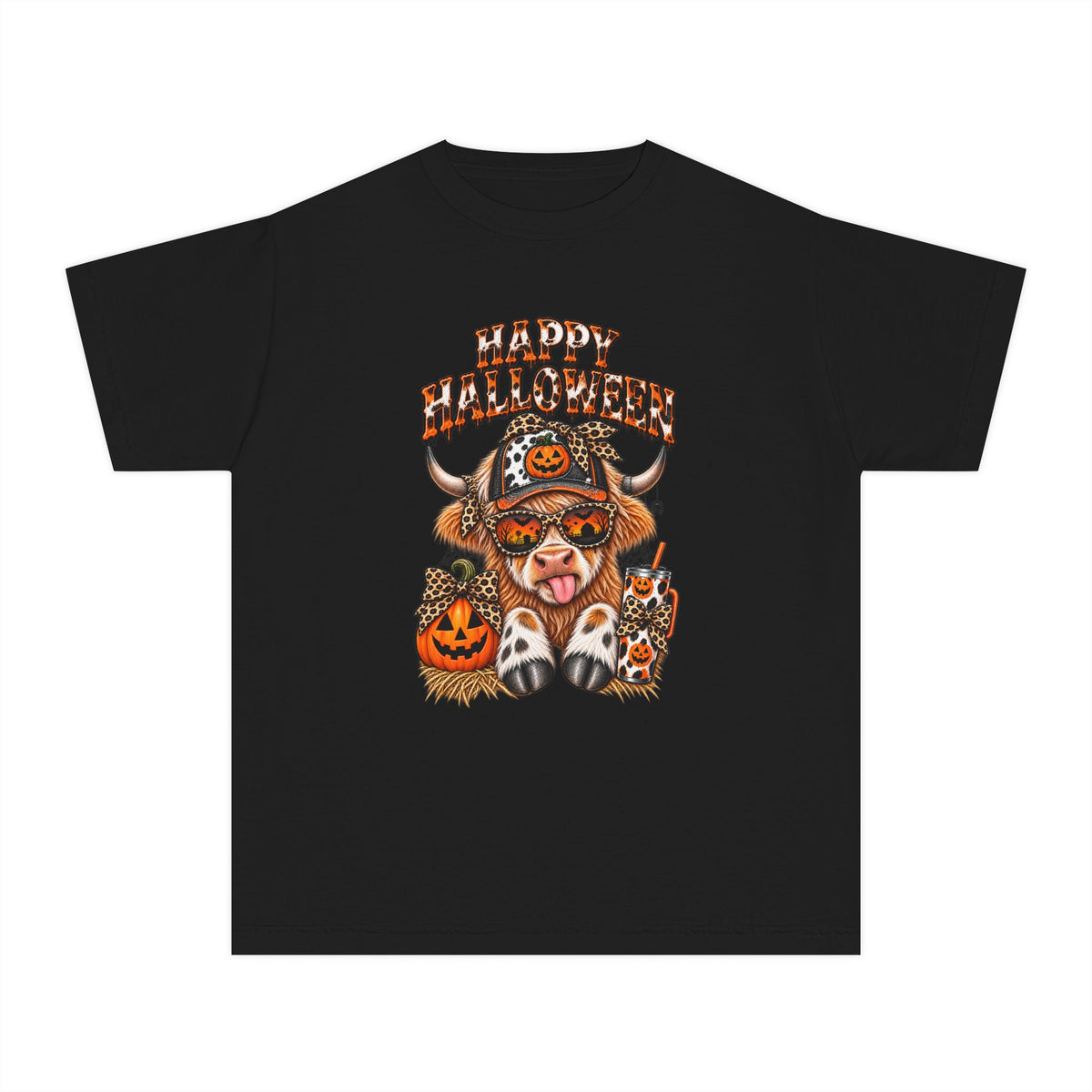 Youth Midweight Tee
