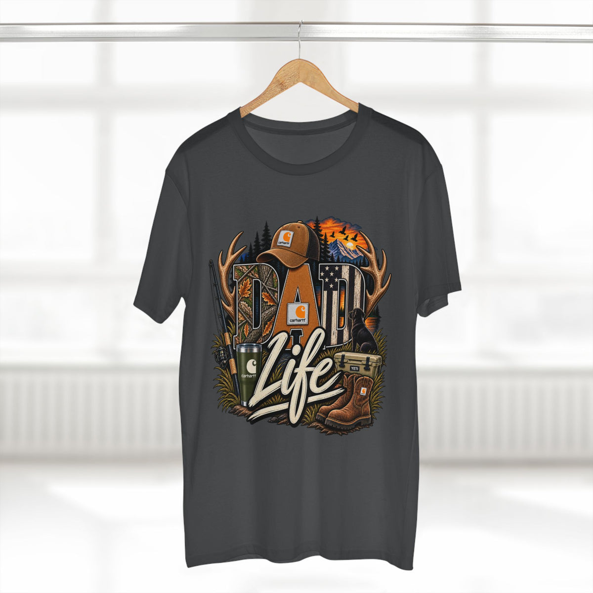 Adult Staple Tee