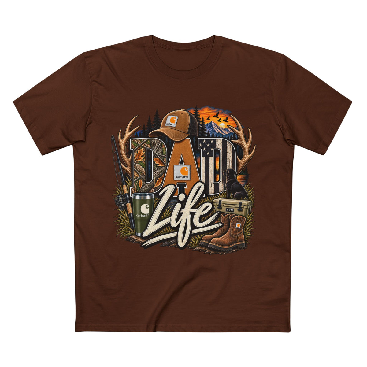 Adult Staple Tee
