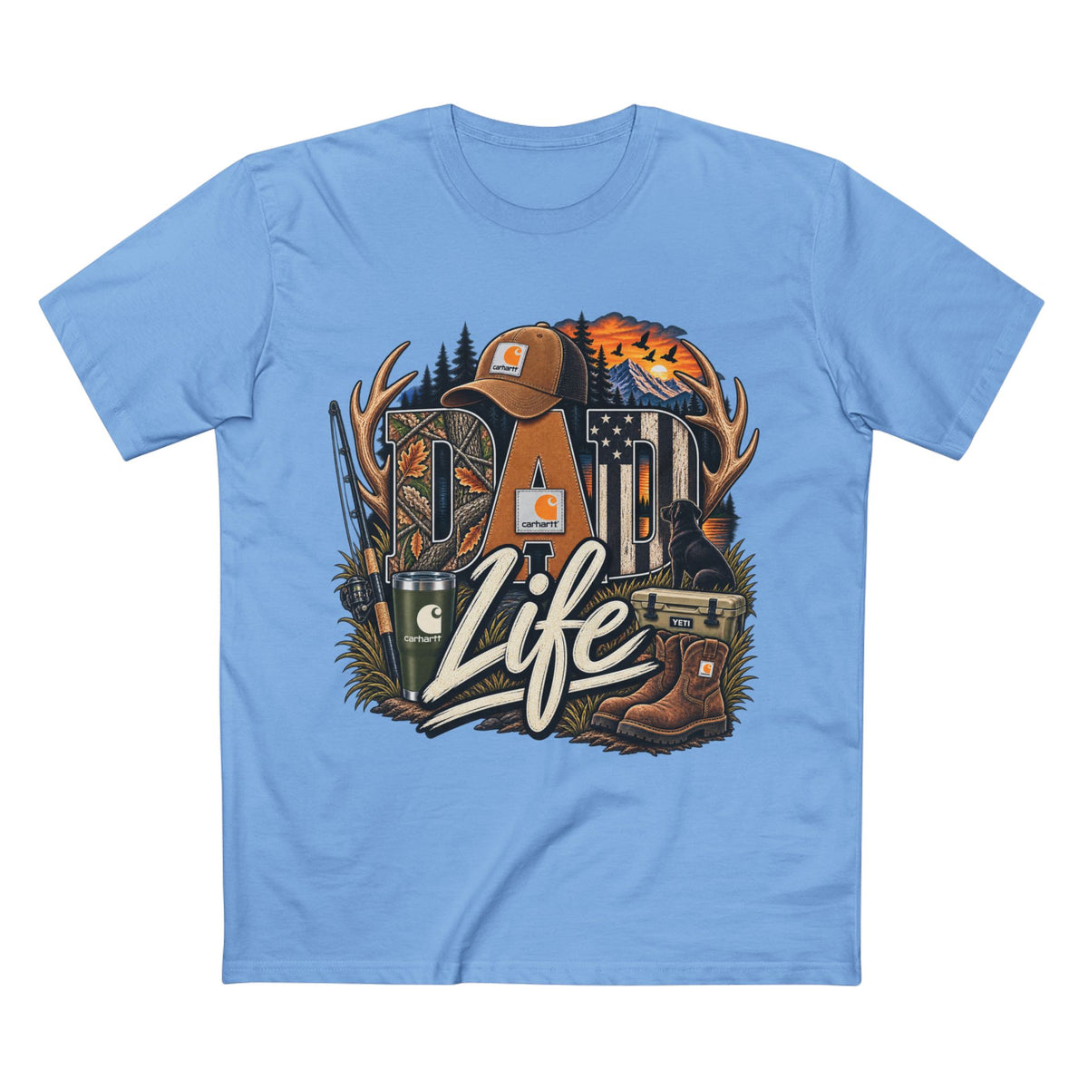 Adult Staple Tee