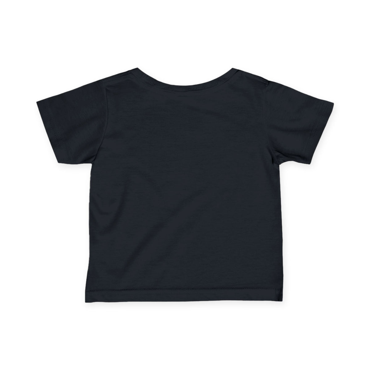 Custom Halloween Mini Infant Fine Jersey Tee