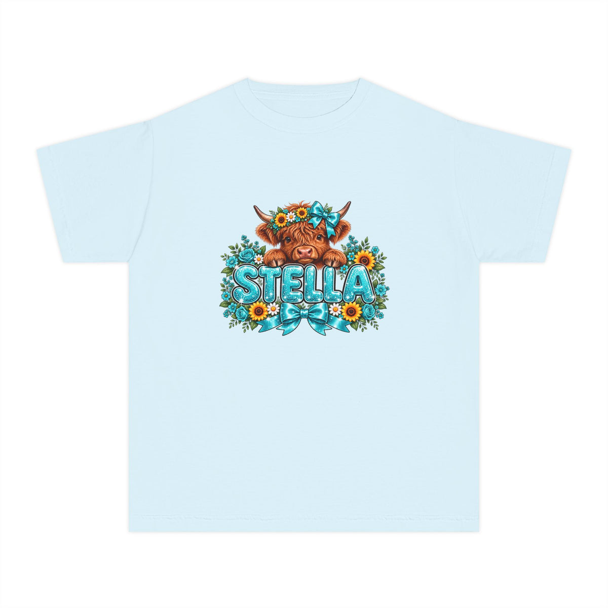 Youth Midweight Tee