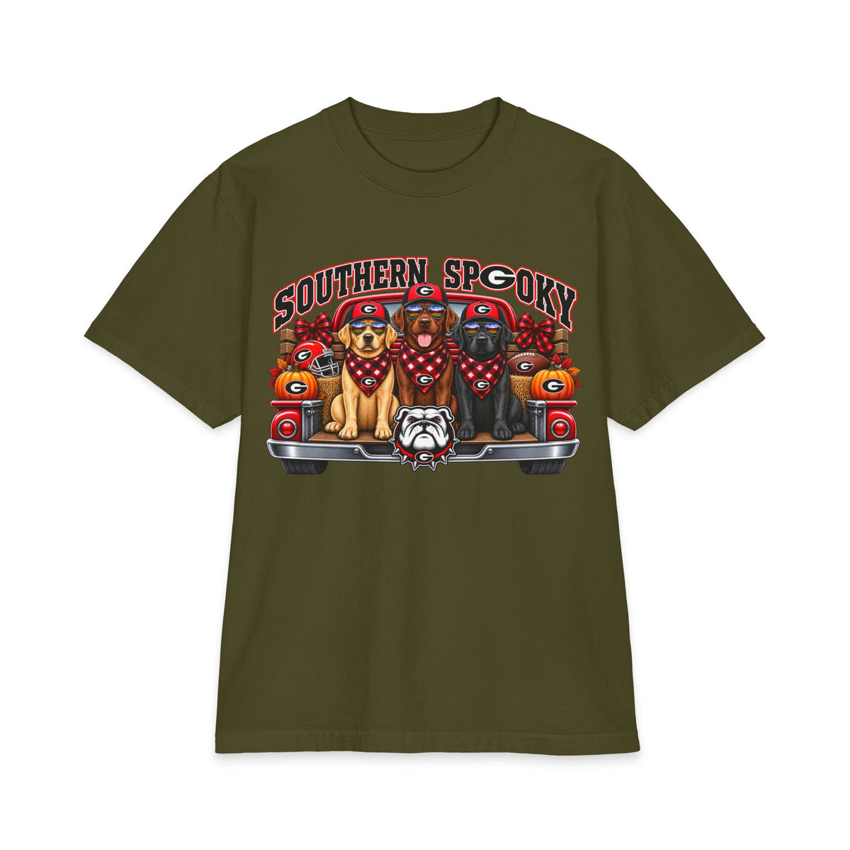 Unisex Max Heavyweight Short Sleeve